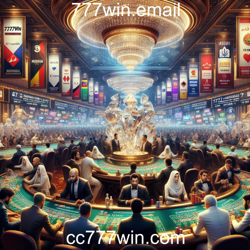 Grandes Prêmios: A Emoção dos Jogos no 777win.email