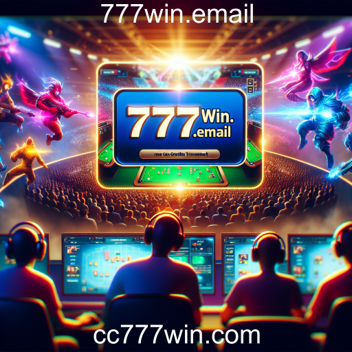 A Emoção dos Torneios no 777win.email: Competição e Comunidade